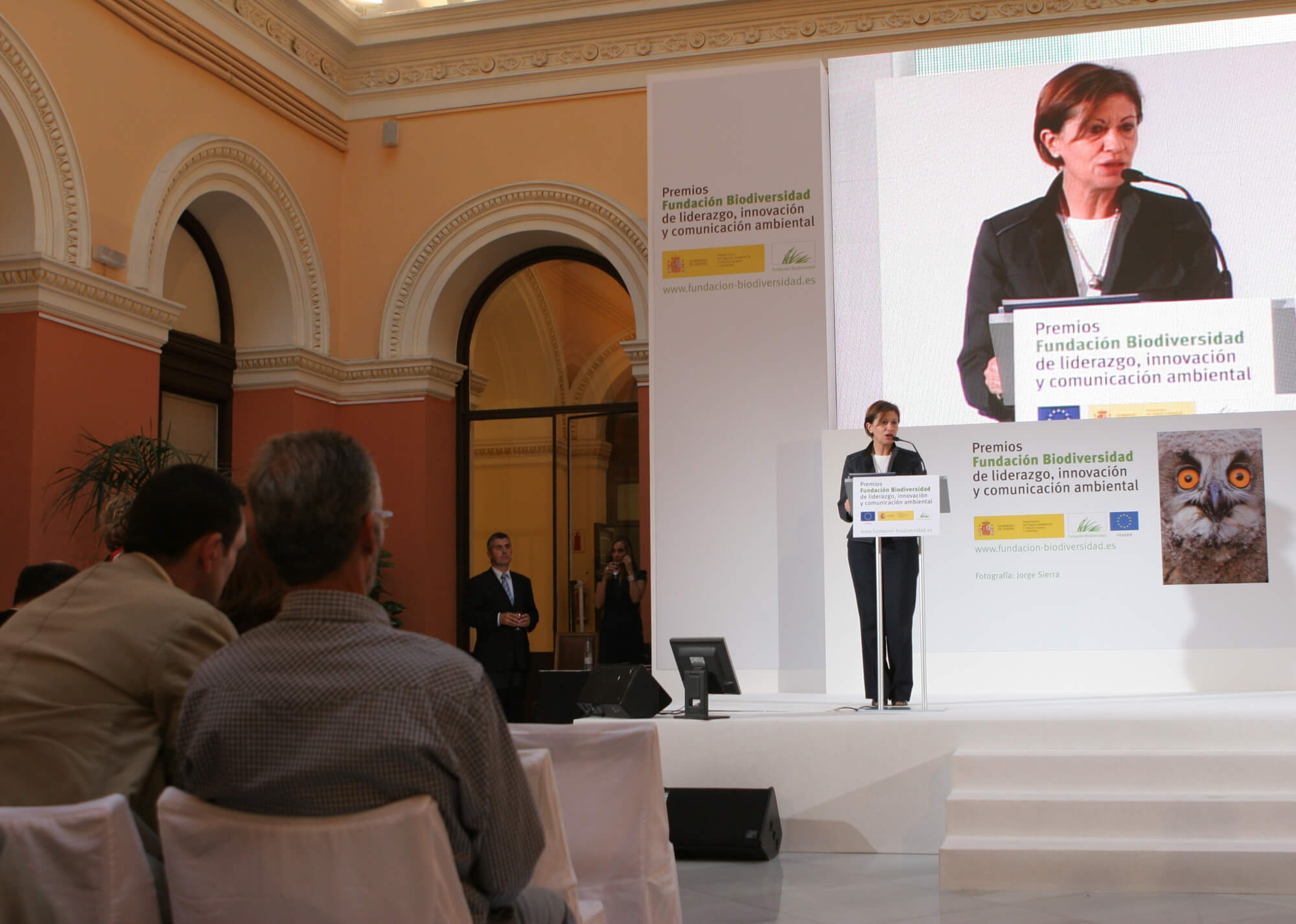 algamar-premio-biodiversidad-discurso-ministra algamar-premio-biodiversidad-discurso-ministra