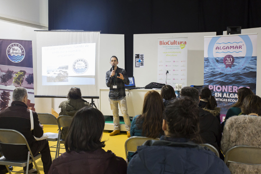 Charla Biocultura Coruña Charla Biocultura Coruña
