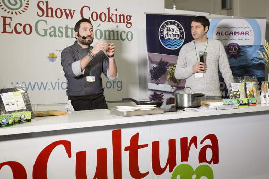 Show Cooking Coruña 2018 Show Cooking Coruña 2018